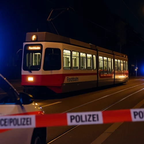 Fussgänger von Forchbahn erfasst: Schwer verletzt in Zürich