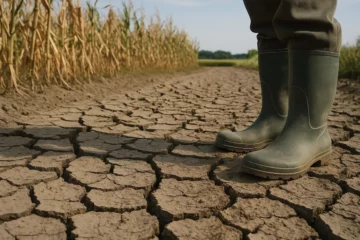 Trockenheit im Mittelland: Drohen Wasserquoten für Bauern?