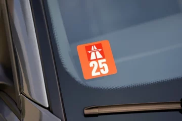 Was du über die Schweizer Autobahnvignette wissen musst