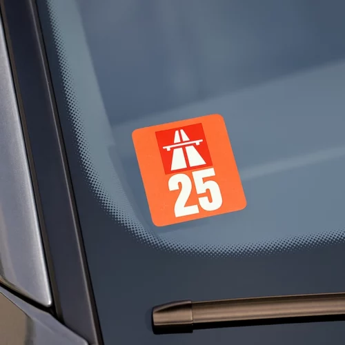 Was du über die Schweizer Autobahnvignette wissen musst