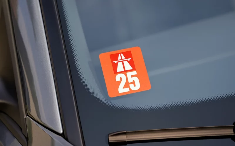 Was du über die Schweizer Autobahnvignette wissen musst