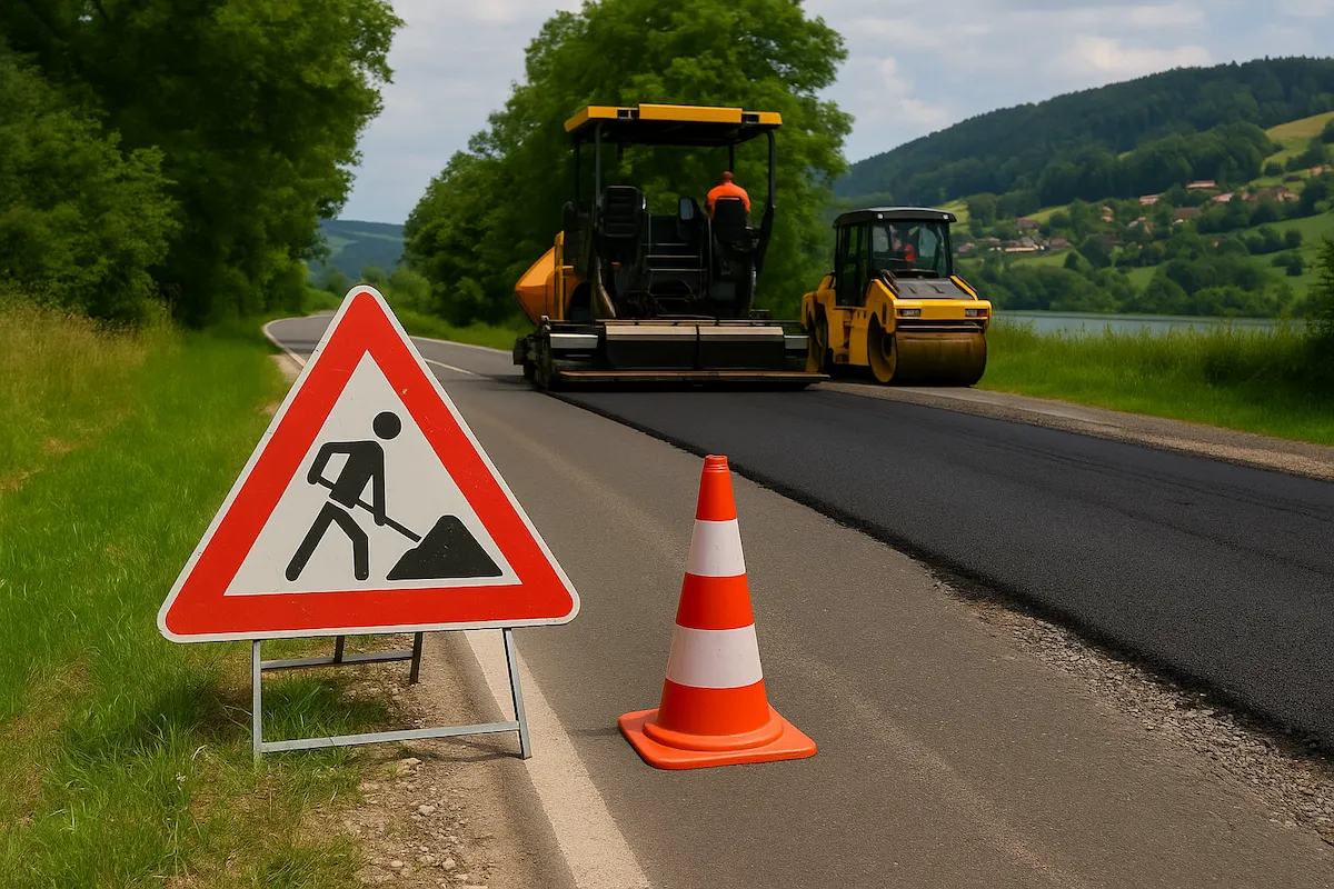 Artherstrasse in Oberwil ZG wird ab Juli 2025 instand gesetzt