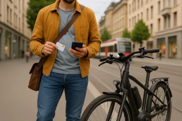 Wie du in der Schweiz ohne eigenes Auto bestens mobil bleibst