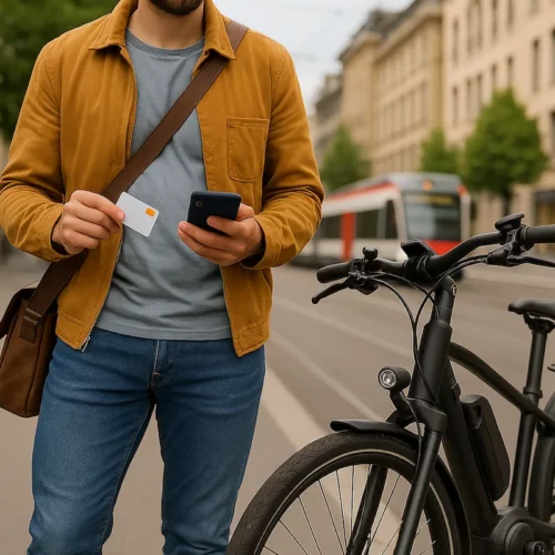 Wie du in der Schweiz ohne eigenes Auto bestens mobil bleibst