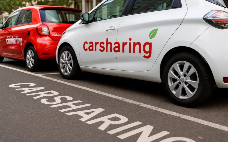 So einfach kann Mobilität sein: Wie Carsharing die Schweiz verändert