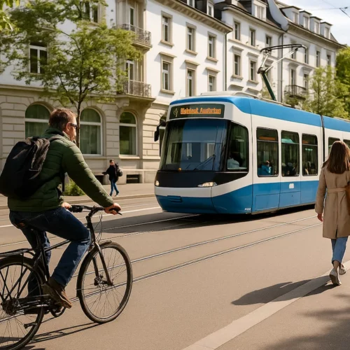 Umweltfreundlich unterwegs: So einfach geht nachhaltige Mobilität