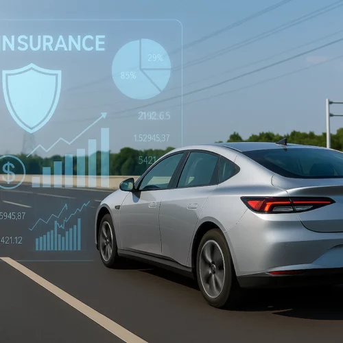China führt EV-Versicherungspflicht ein – Gamechanger für die Autobranche?