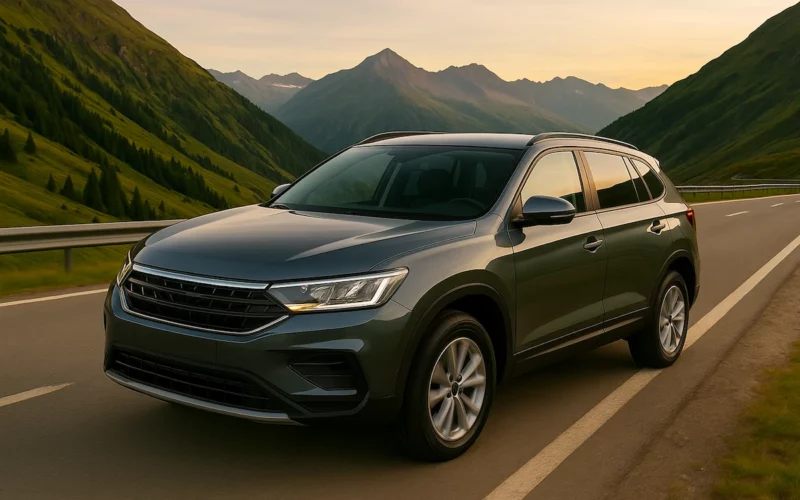 SUV-Boom in der Schweiz – Warum wir so gerne hoch sitzen
