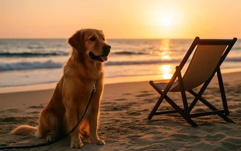 Urlaub mit Hund: Diese Regionen in Deutschland sind ideal