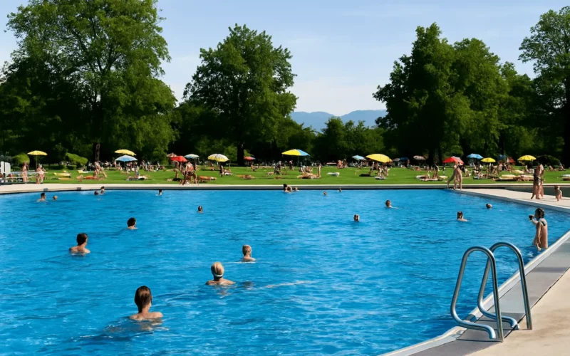 1. August & Sommer-Events: Was Zürcher Badegäste jetzt wissen müssen