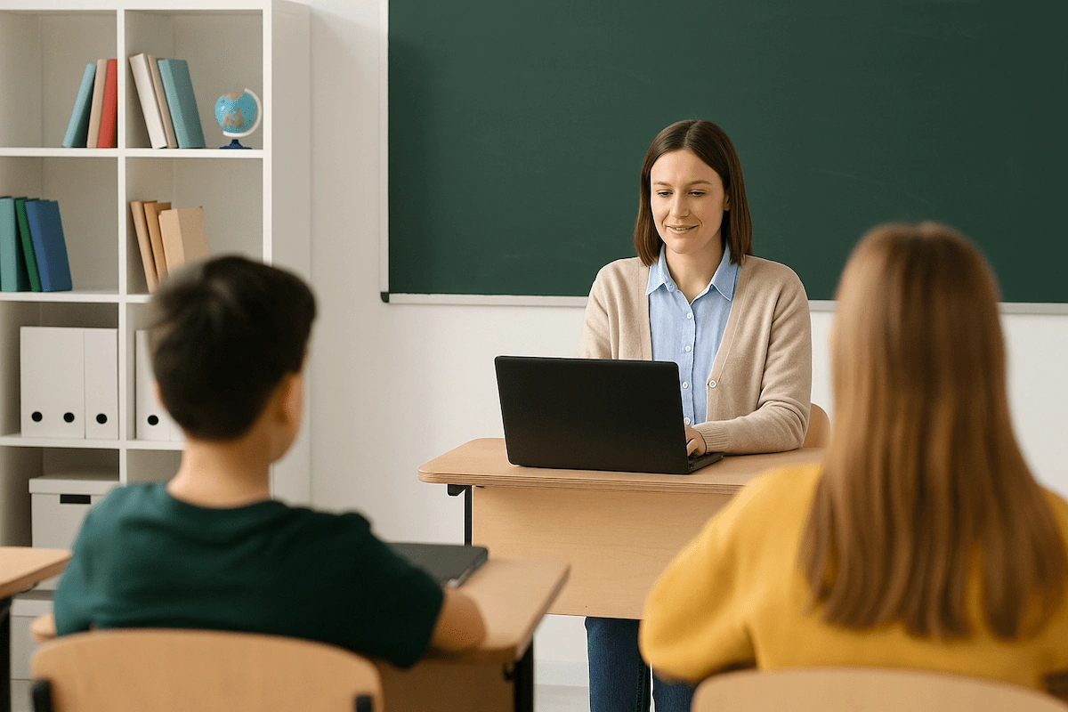 Schulsystem im Wandel: Was sich wirklich verändert hat