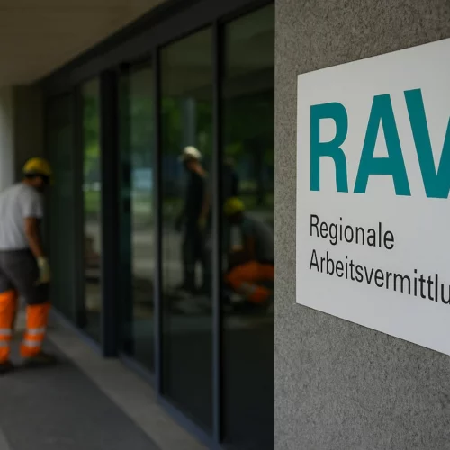 Wallis: Arbeitslosenquote sinkt auf 2,7 Prozent