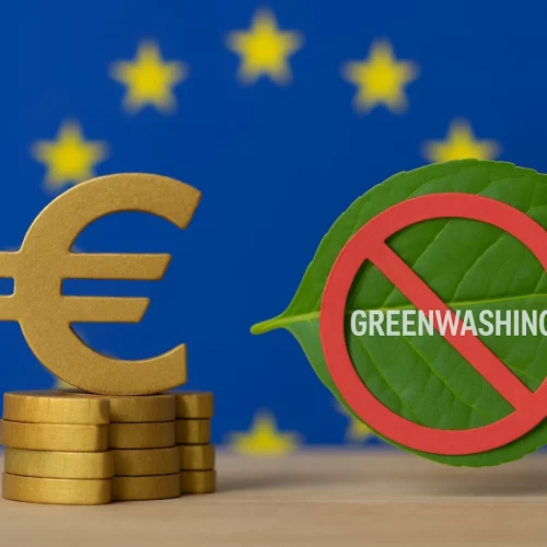 EU stoppt Greenwashing-Gesetz: Richtlinie ausgesetzt