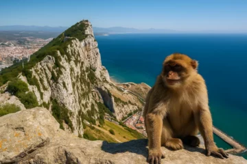 Gibraltar: Zankapfel zwischen Spanien und Grossbritannien