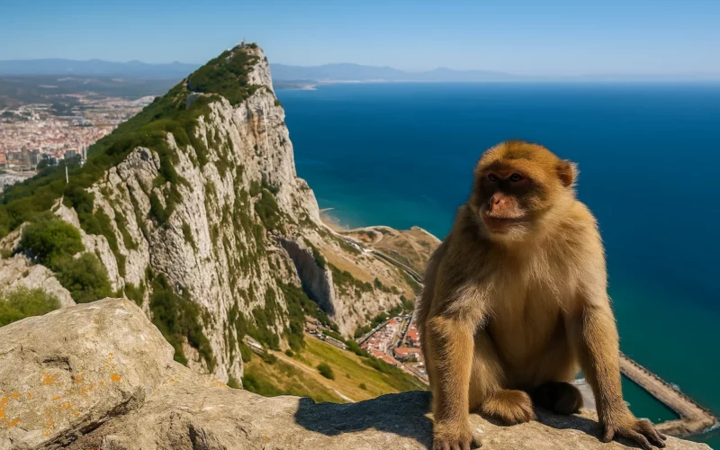 Gibraltar: Zankapfel zwischen Spanien und Grossbritannien