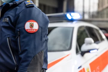 Burgdorf BE: Mann widersetzt sich Kontrolle – Mitteleinsatz durch Polizei