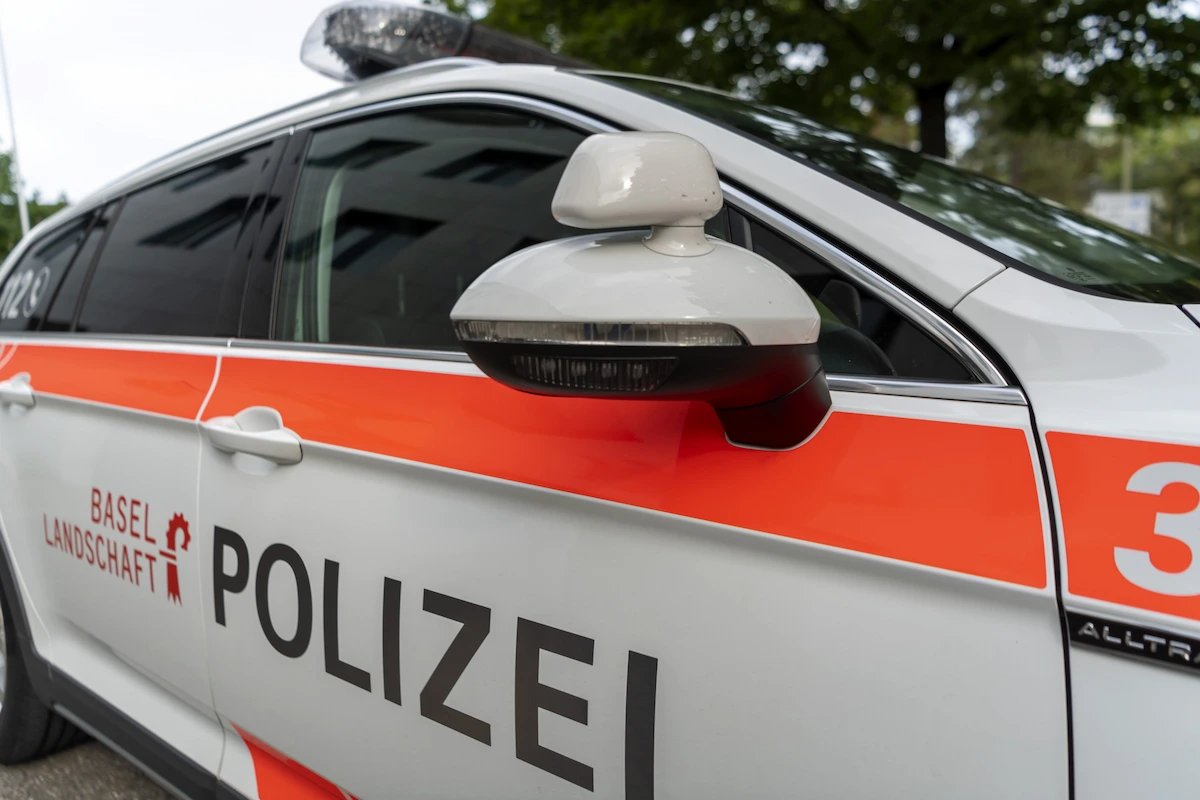Buckten BL: Lamborghini bei Garageneinbruch gestohlen – 1 Festnahme