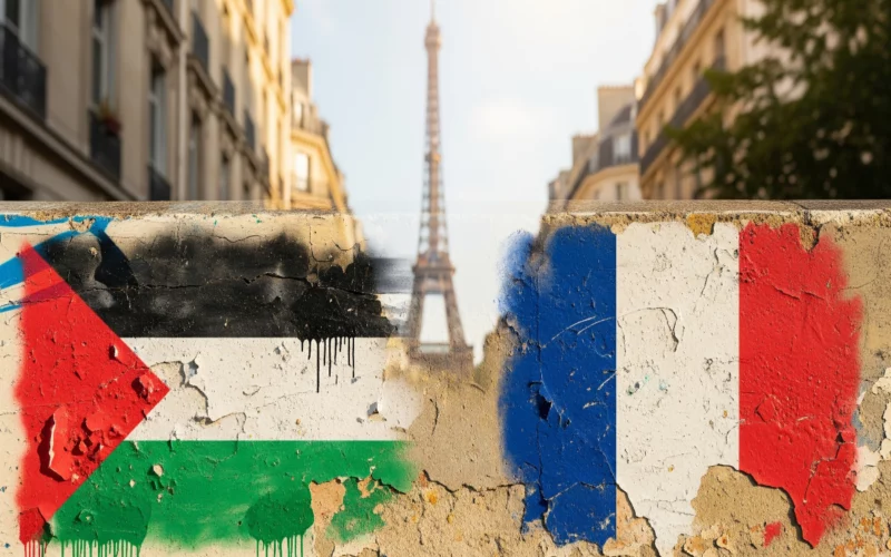 Frankreich erkennt Palästina an – Macrons klare Botschaft an die Welt
