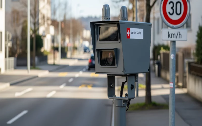 Radarstandorte im Kanton Basel-Stadt heute Freitag: Aktuelle Blitzer im Stadtgebiet
