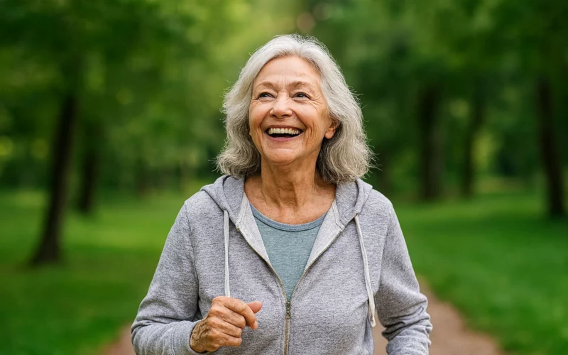 Gesund alt werden statt ewig leben: Was wirklich zählt