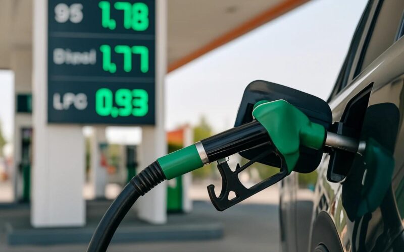 Diesel‑ & Benzinpreise in der Schweiz – Stand: 30. Juli 2025