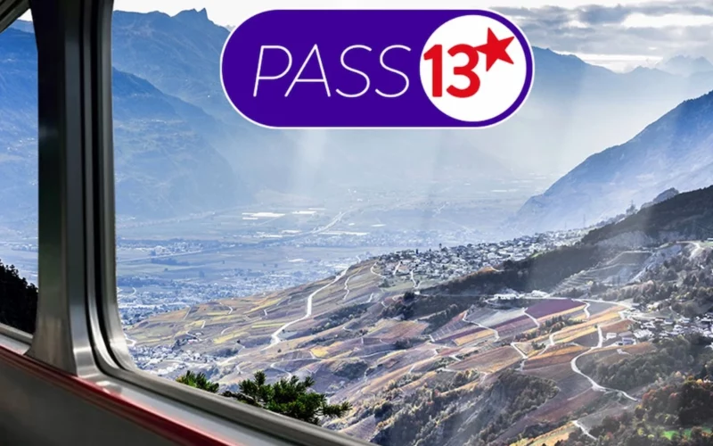 PASS 13*: So günstig war öffentlicher Verkehr im Wallis noch nie