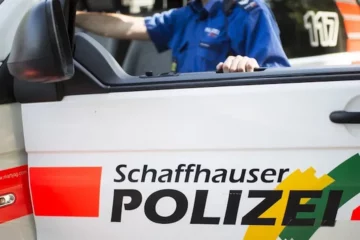 Alleinunfall in Ramsen SH: Mehrere tausend Franken Schaden