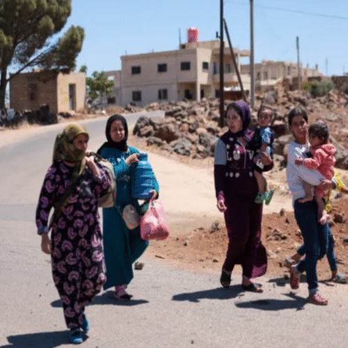 Eskalation in Suweida: Israels Luftangriffe nach syrischer Fehleinschätzung