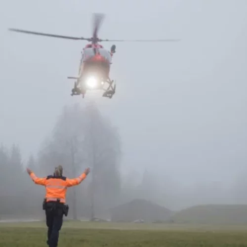 Zimbajoch AT: Tödlicher Alpinunfall beim Abstieg zur Heinrich-Hueter-Hütte