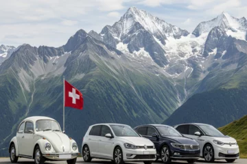 Warum Volkswagen die Schweiz seit Jahrzehnten prägt