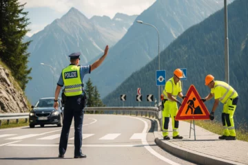 Axenstrasse wieder offen: Verkehr ab 13.00 Uhr freigegeben – Lage am Gumpisch bleibt angespannt