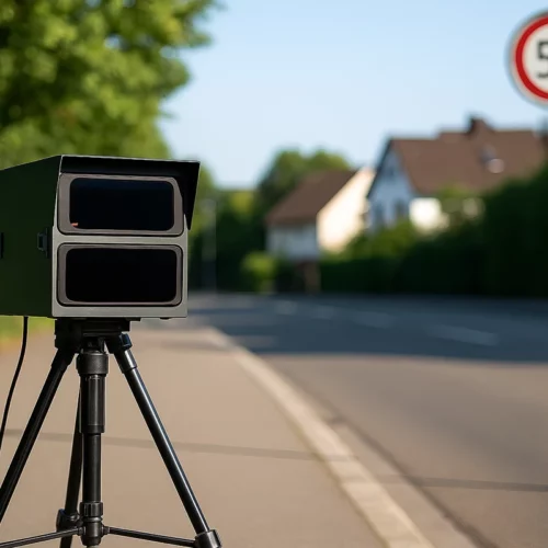 Radarstandorte heute Mittwoch in Basel-Stadt – hier gelten Tempokontrollen