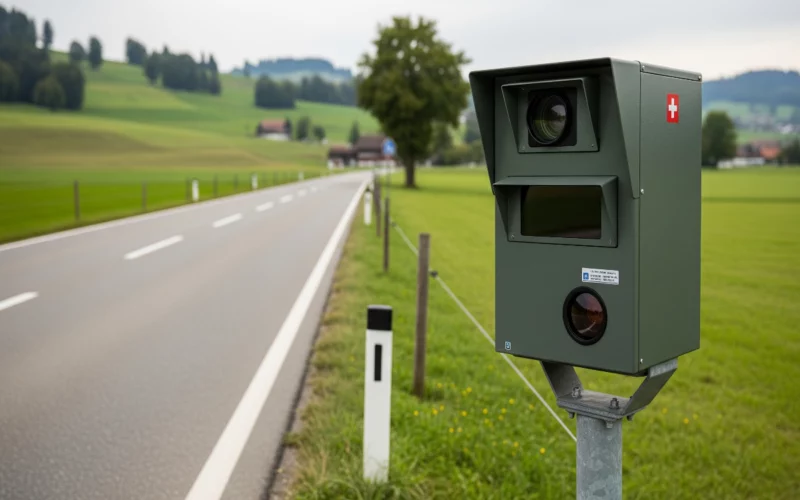 Basel-Landschaft heute Donnerstag: Diese Radarstandorte und Blitzer sind bestätigt