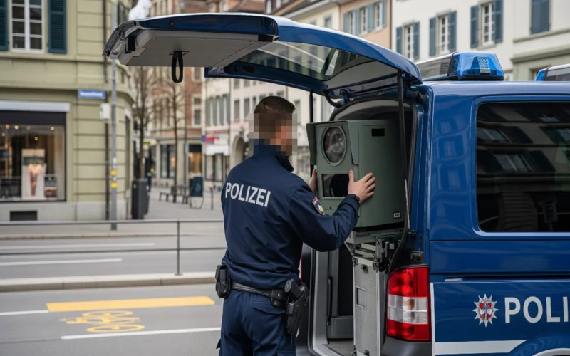 Ducati-Raser mit 171 km/h gestoppt – Strafverfahren eingeleitet