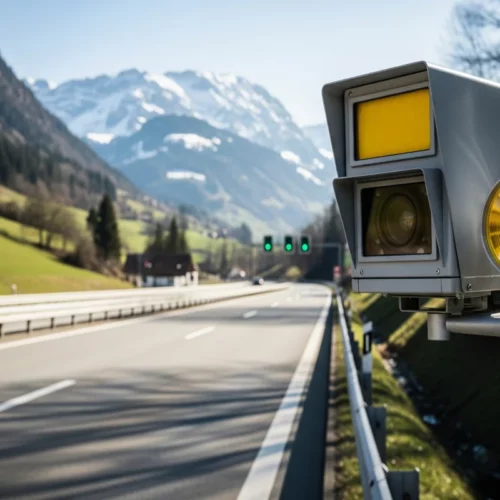 Radarstandorte Luzern heute Mittwoch: Alle Geschwindigkeitskontrollen im Überblick