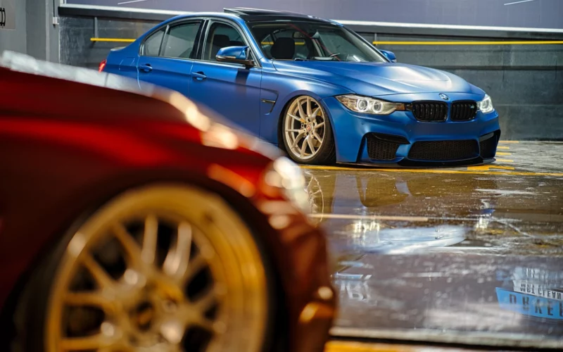 BMW in der Schweiz – Fahrfreude, Image & Realität