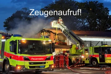 Fehraltorf ZH: Flugplatz Speck nach Brand geschlossen – Zeugenaufruf veröffentlicht