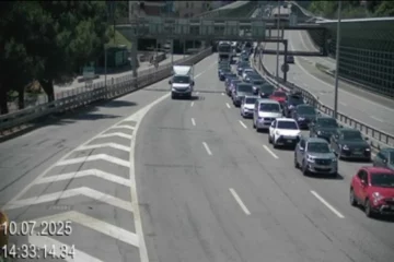 Chiasso Brogeda TI: 2 km Stau vor Grenzübergang – bis zu 45 Minuten Wartezeit