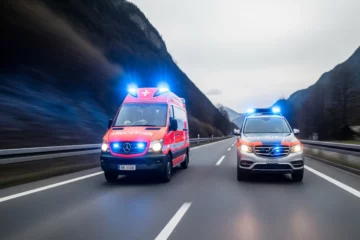 Willerzell SZ: 61-Jähriger stirbt bei Badeunfall im Sihlsee