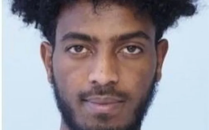 Fahndungsfoto von Temesgen Abrha Tedla, mutmasslicher Täter Oberglatt