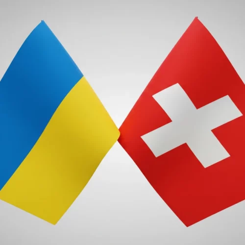 Schweiz engagiert sich weiter für den Wiederaufbau der Ukraine – Vertrag in Rom unterzeichnet