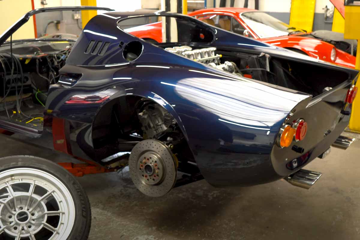 Ferrari Dino Evo 