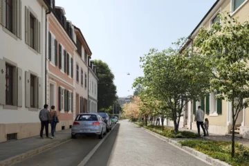 Basel nutzt Fernwärmeausbau für mehr Hitzeschutz
