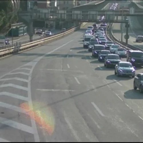 Stau auf A2 bei Chiasso TI: 10 km Kolonne vor dem Zoll
