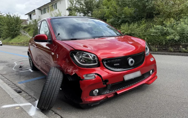Unfall Auto