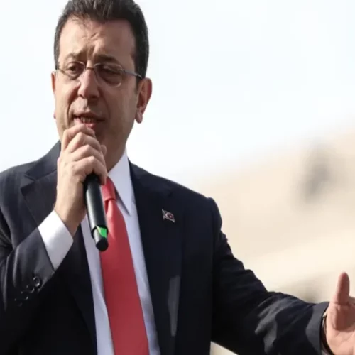 Türkei: Oppositionsführer Imamoglu in Istanbul TR zu Haftstrafe verurteilt