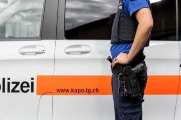 Kreuzlingen TG: Diebstahl – Tatverdächtiger festgenommen