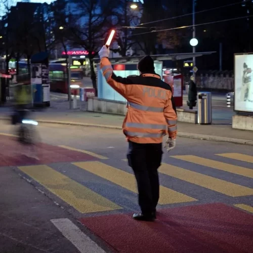 Bern: Hunderte Bussen bei Velokontrollen in Städten ausgestellt