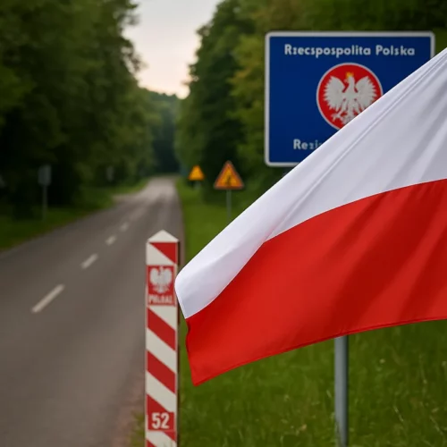Polen führt Grenzkontrollen zu Deutschland und Litauen wieder ein