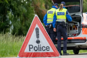 Fahrradunfall in Val d’Illiez VS: 35-Jähriger tödlich verunglückt